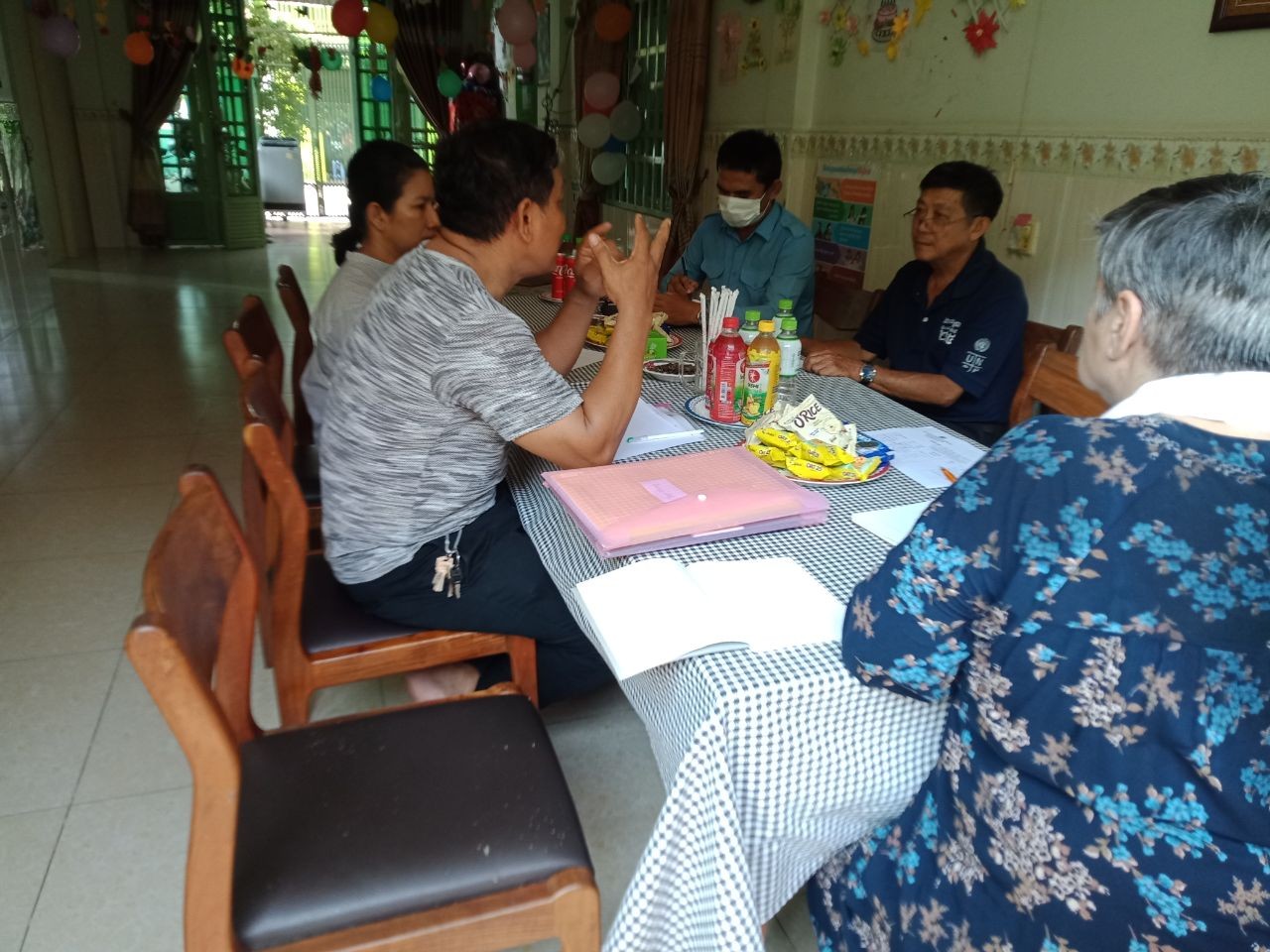 Inspection 19 May 23