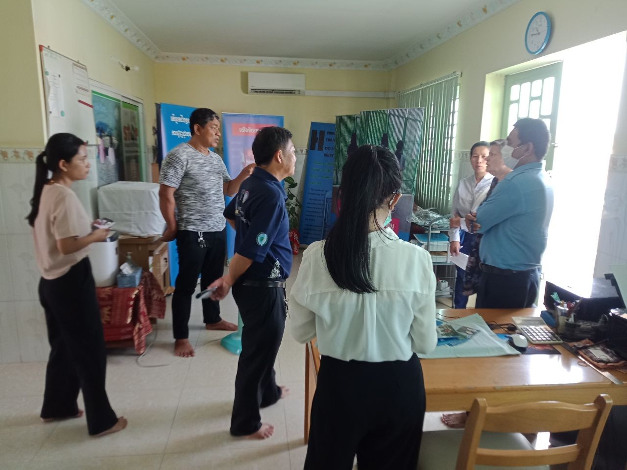 Inspection 19 May 23